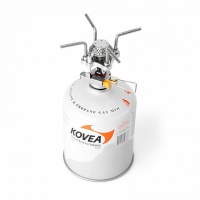 горелка газовая kovea solo stove kb-0409