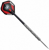 дротики winmau tornado silver 90% steeltip 23gr