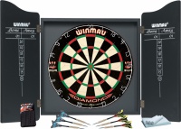 комплект для игры в дартс winmau pro