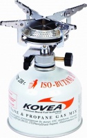 горелка газовая kovea hiker stove kb-0408