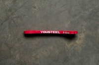 резиновая петля yousteel 22мм, красная