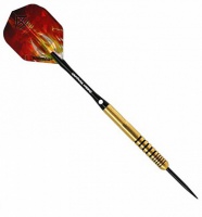 дротики winmau golden vanquish 90% steeltip 22gr