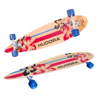 лонгборд hudora abec 7