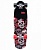 круизер деревянный ridex los muertos, 28,5x8,25, abec-5